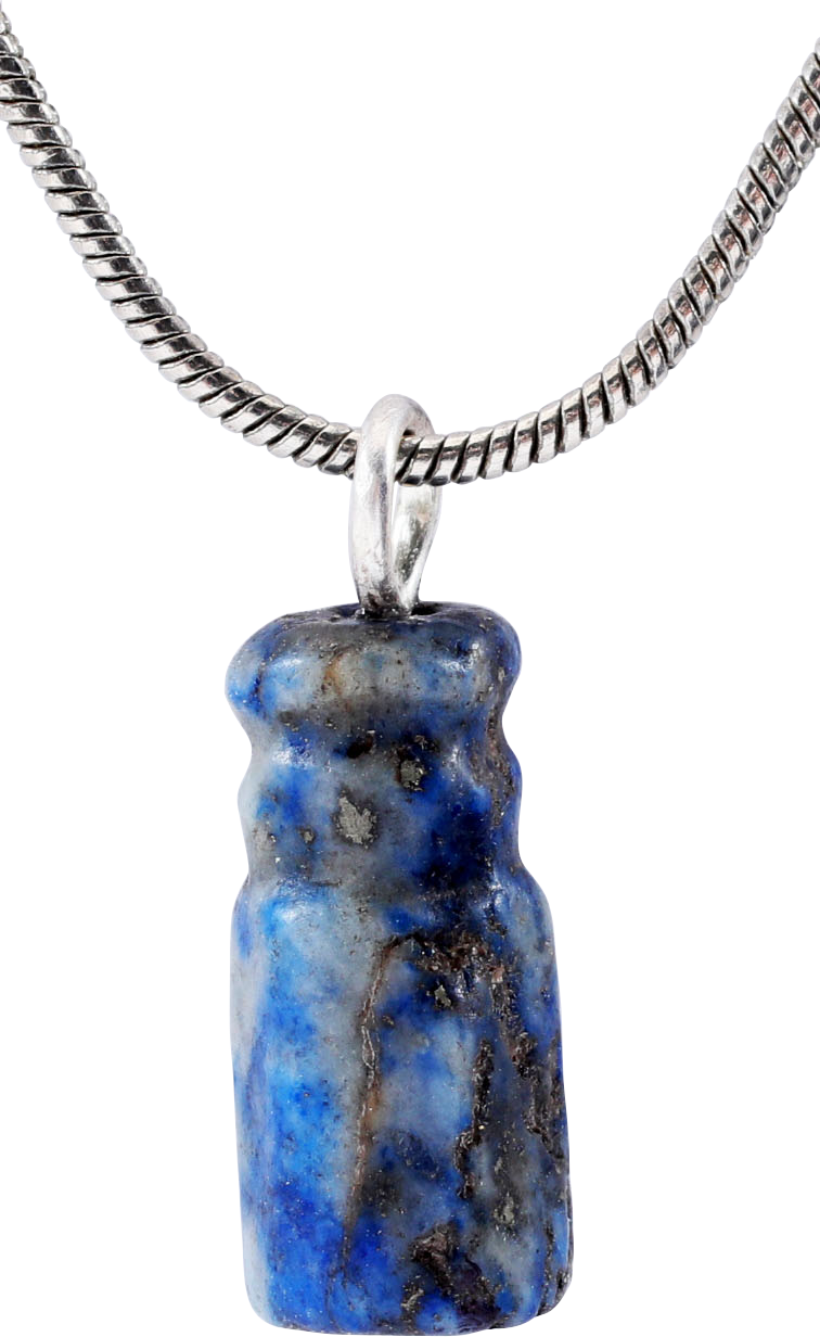 VIKING LAPIS LAZULI AMULET, C.800-1050 AD - Fagan Arms