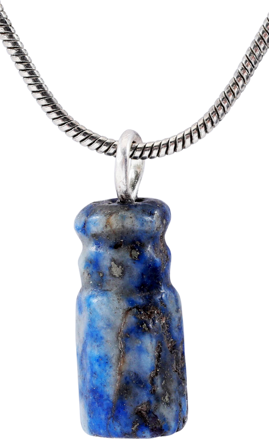 VIKING LAPIS LAZULI AMULET, C.800-1050 AD - Fagan Arms