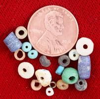 VIKING BEAD ASSORTMENT, 9TH-10TH CENTURY - Fagan Arms