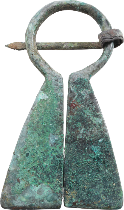 VIKING PROTECTIVE BROOCH, 950-1050 AD - Fagan Arms