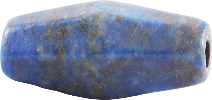 VIKING LAPIS LAZULI BEAD, 850-1000 AD - Viking Hoard