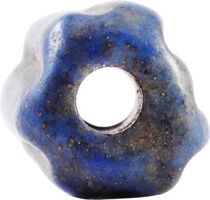 VIKING LAPIS LAZULI BEAD, 850-1000 AD - Fagan Arms