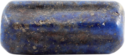 VIKING LAPIS LAZULI BEAD, 850-1000 AD - Viking Hoard