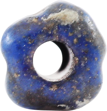 VIKING LAPIS LAZULI BEAD, 850-1000 AD - Viking Hoard