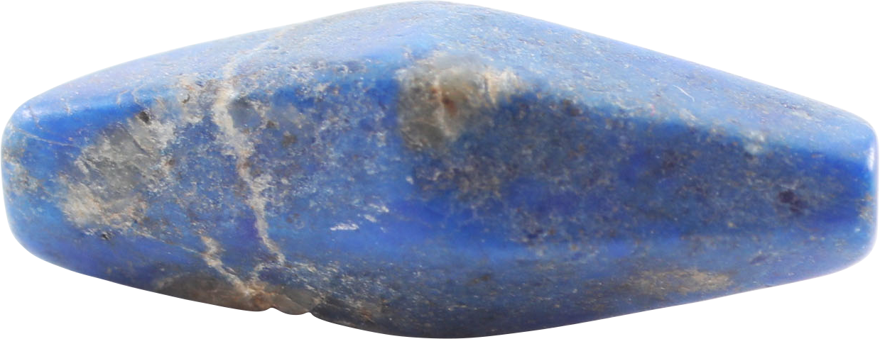 VIKING LAPIS LAZULI BEAD, 850-1000 AD - Viking Hoard