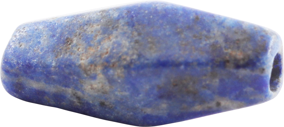 VIKING LAPIS LAZULI BEAD, 850-1000 AD - Fagan Arms