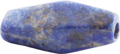 VIKING LAPIS LAZULI BEAD, 850-1000 AD - Fagan Arms