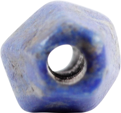 VIKING LAPIS LAZULI BEAD, 850-1000 AD - Fagan Arms