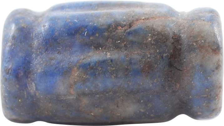 VIKING LAPIS LAZULI BEAD, 850-1000 AD - Viking Hoard