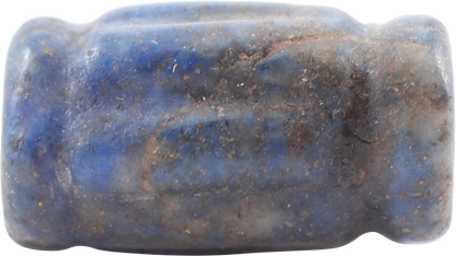 VIKING LAPIS LAZULI BEAD, 850-1000 AD - Viking Hoard