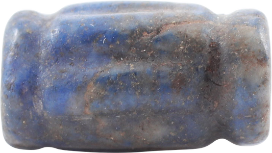 VIKING LAPIS LAZULI BEAD, 850-1000 AD - Viking Hoard