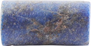VIKING LAPIS LAZULI BEAD, 850-1000 AD - Fagan Arms