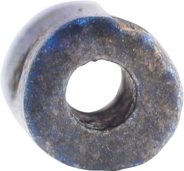VIKING LAPIS LAZULI BEAD, 850-1000 AD - Fagan Arms