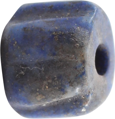 VIKING LAPIS LAZULI BEAD, 850-1000 AD - Fagan Arms