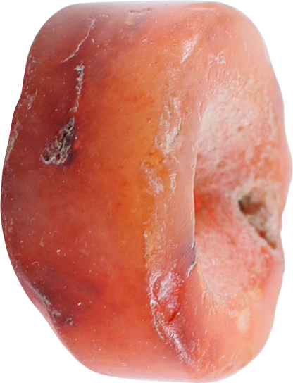 VIKING CARNELIAN BEAD 800-1050AD - Viking Hoard