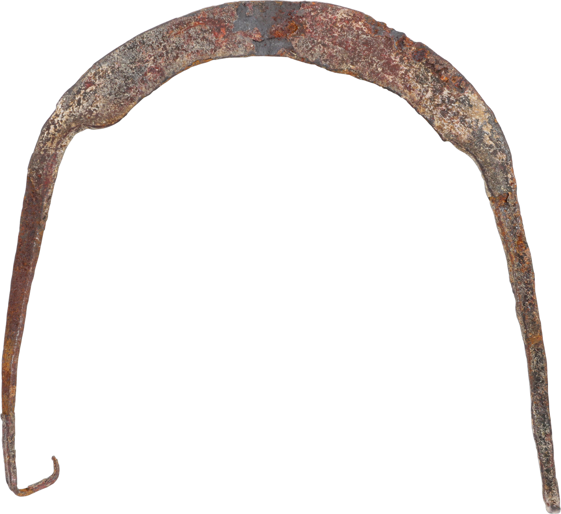 RARE VIKING DRAW KNIFE, C.900-1050 - Fagan Arms