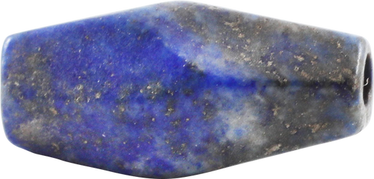 VIKING LAPIS LAZULI BEAD, 850-1000 AD - Fagan Arms