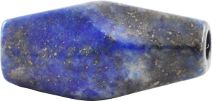 VIKING LAPIS LAZULI BEAD, 850-1000 AD - Fagan Arms