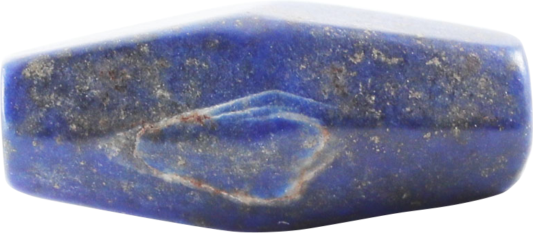 VIKING LAPIS LAZULI BEAD, 850-1000 AD - Fagan Arms