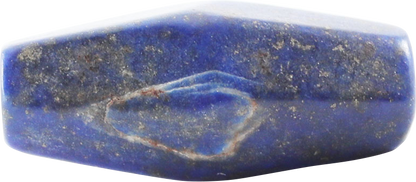 VIKING LAPIS LAZULI BEAD, 850-1000 AD - Fagan Arms