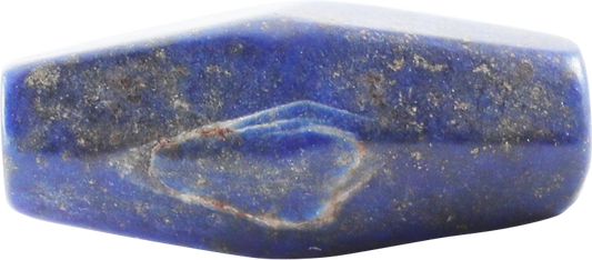 VIKING LAPIS LAZULI BEAD, 850-1000 AD - Fagan Arms