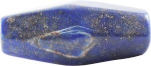 VIKING LAPIS LAZULI BEAD, 850-1000 AD - Fagan Arms