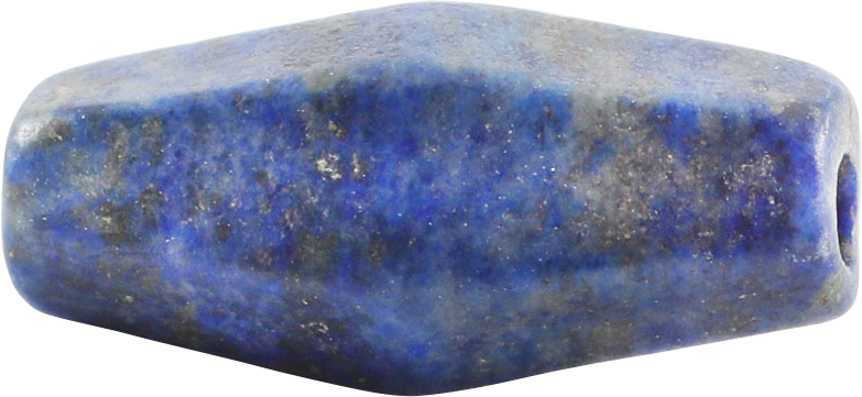 VIKING LAPIS LAZULI BEAD, 850-1000 AD - Fagan Arms