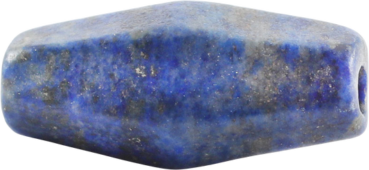 VIKING LAPIS LAZULI BEAD, 850-1000 AD - Fagan Arms