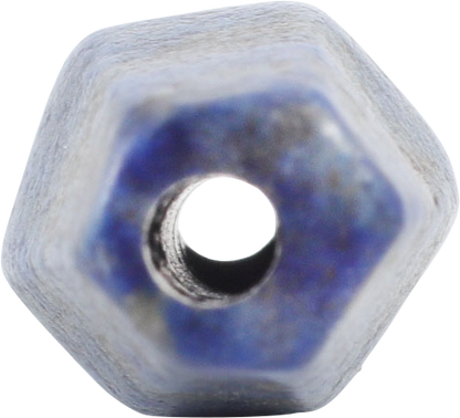 VIKING LAPIS LAZULI BEAD, 850-1000 AD - Fagan Arms