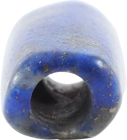 VIKING LAPIS LAZULI BEAD, 850-1000 AD - Fagan Arms