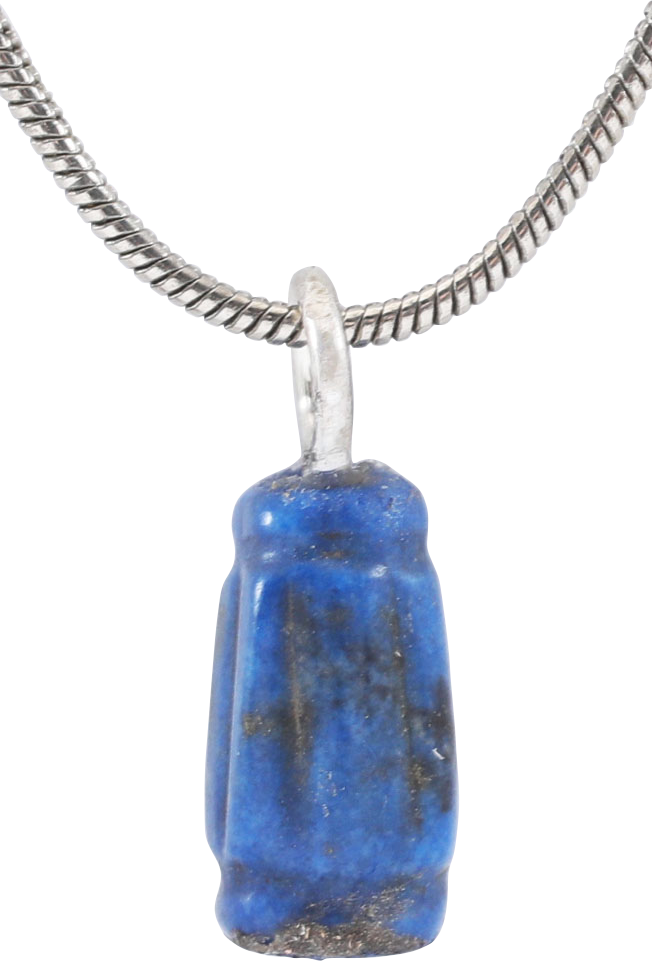 VIKING LAPIS LAZULI BEAD NECKLACE C.800-1050 AD - Viking Hoard