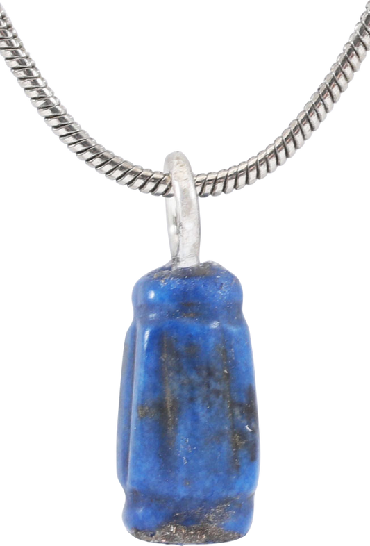 VIKING LAPIS LAZULI BEAD NECKLACE C.800-1050 AD - Viking Hoard