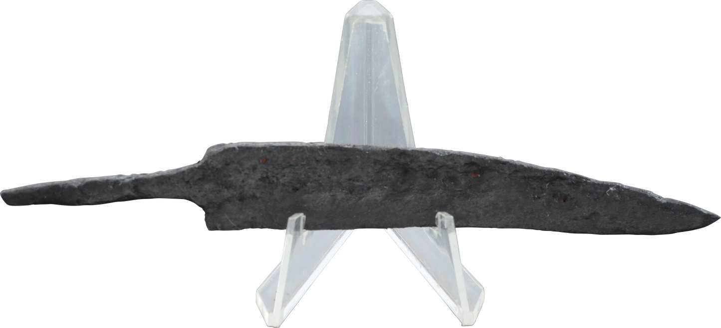 ANCIENT VIKING POUCH KNIFE-NORWAY, 9th-11th CENTURY AD - Fagan Arms