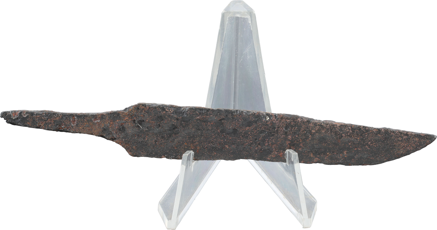 VIKING POUCH KNIFE, 9TH-11TH CENTURY - Fagan Arms
