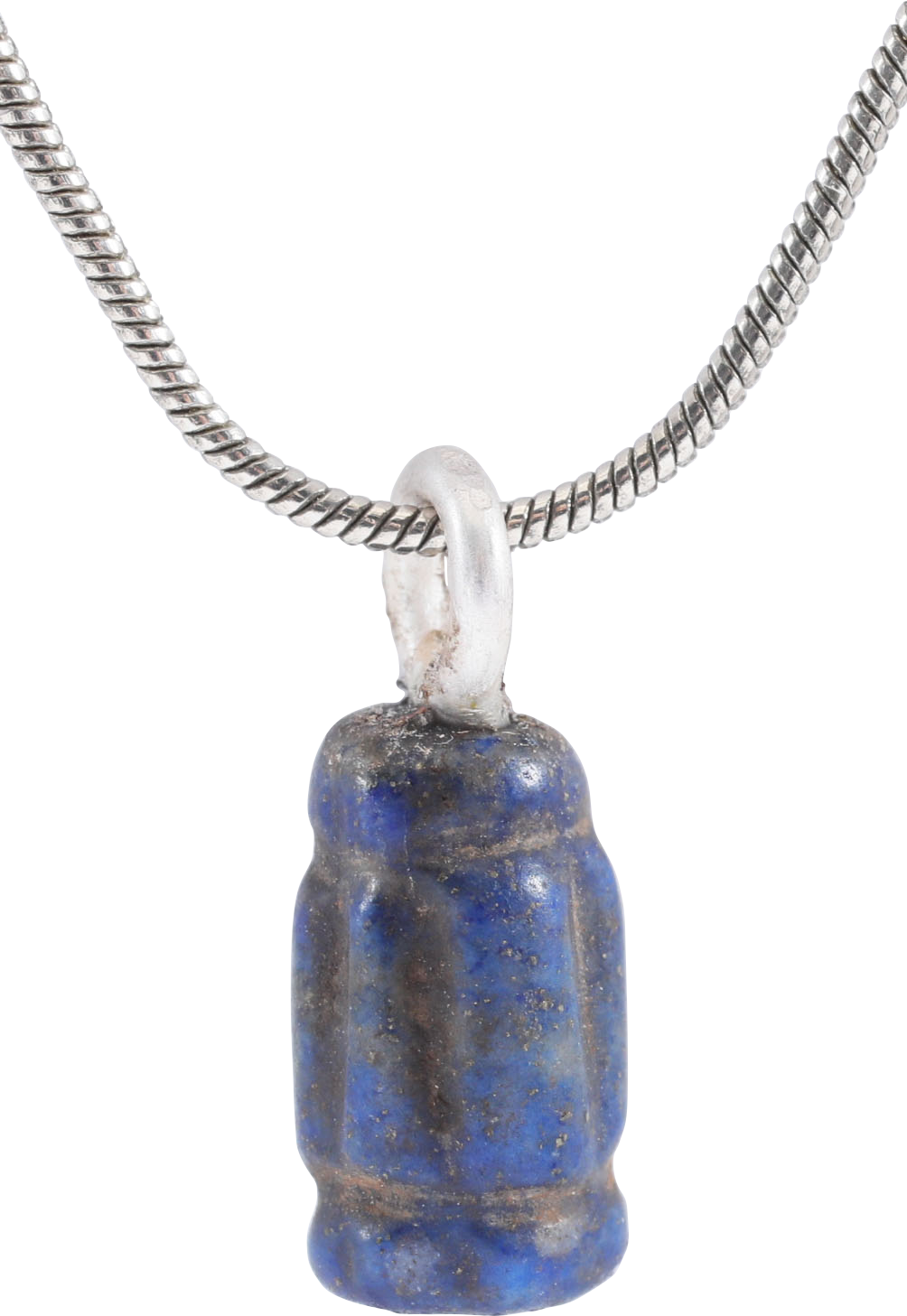 VIKING LAPIS LAZULI BEAD NECKLACE C.800-1050 AD - Fagan Arms