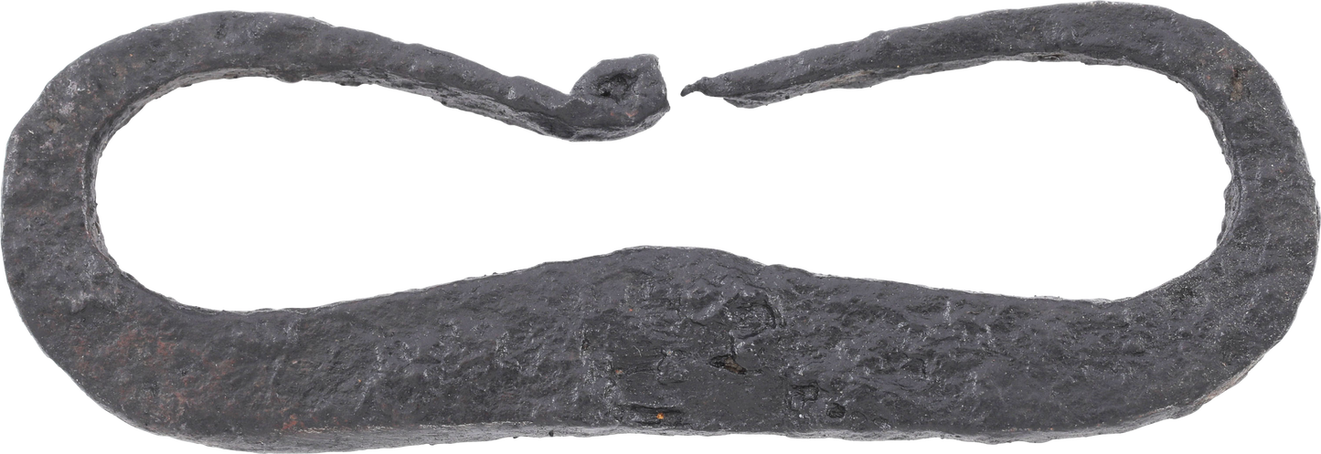 VIKING FLINT STRIKER/FIRE STARTER, C.900-1100 AD - Fagan Arms