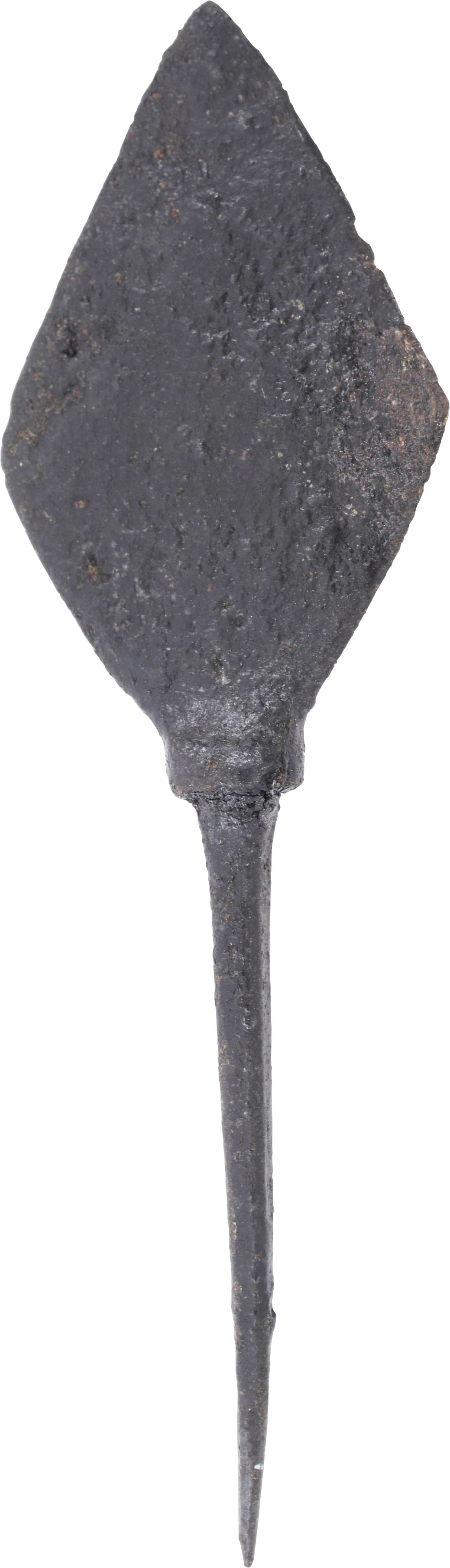 VIKING TANGED ARROWHEAD, 850-1000 AD - Fagan Arms
