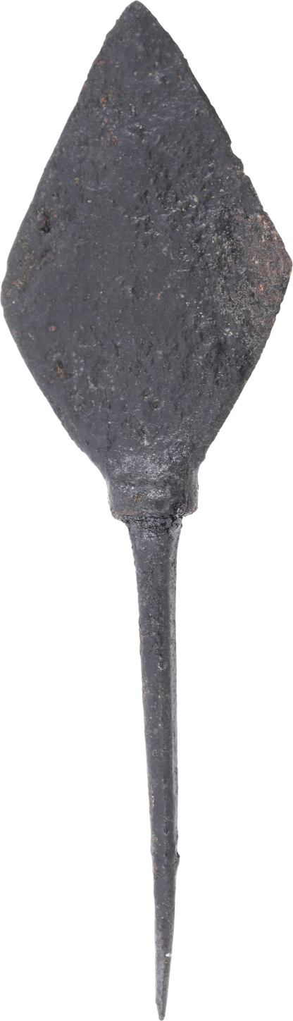VIKING TANGED ARROWHEAD, 850-1000 AD - Fagan Arms