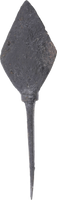 VIKING TANGED ARROWHEAD, 850-1000 AD - Fagan Arms