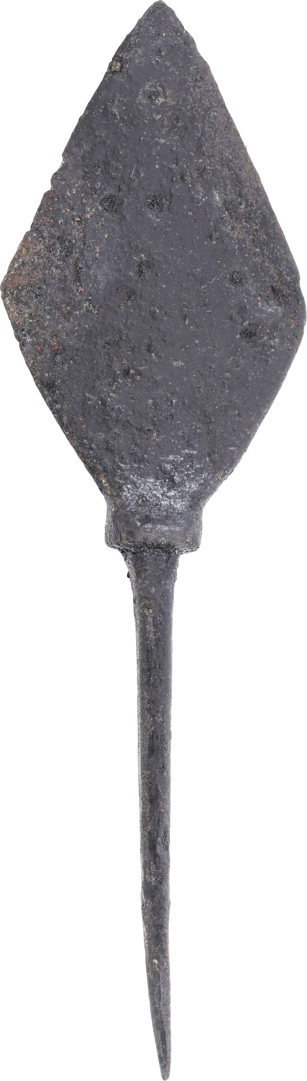 VIKING TANGED ARROWHEAD, 850-1000 AD - Fagan Arms