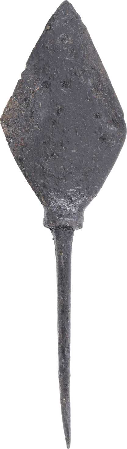 VIKING TANGED ARROWHEAD, 850-1000 AD - Fagan Arms