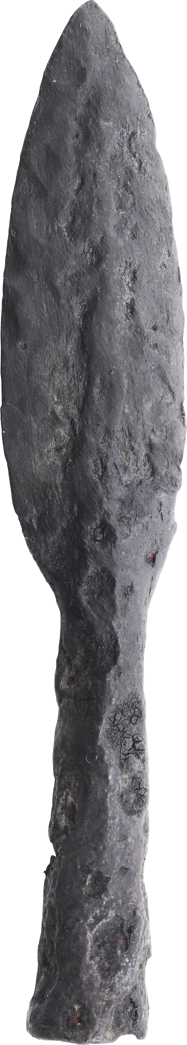 VIKING SOCKETED ARROWHEAD, 866-1067 AD - Fagan Arms