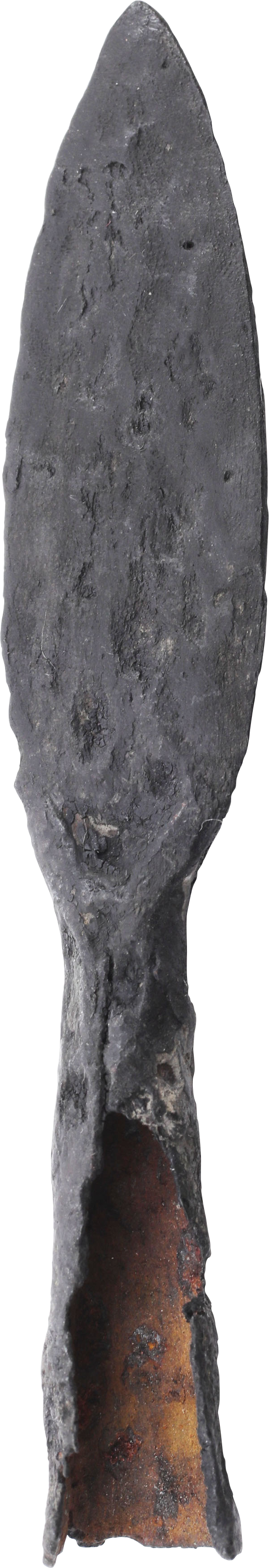 VIKING SOCKETED ARROWHEAD, 866-1067 AD - Fagan Arms