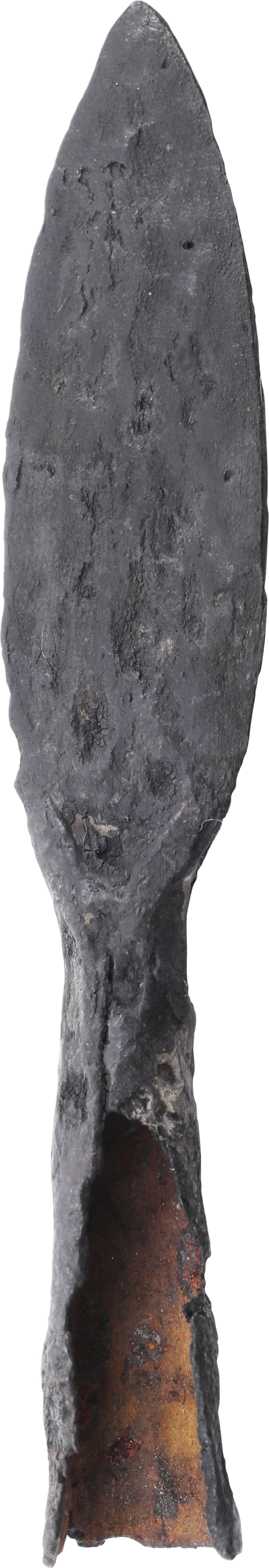 VIKING SOCKETED ARROWHEAD, 866-1067 AD - Fagan Arms