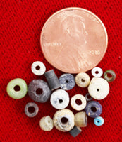 VIKING BEAD ASSORTMENT, 9th-10th CENTURY - Fagan Arms