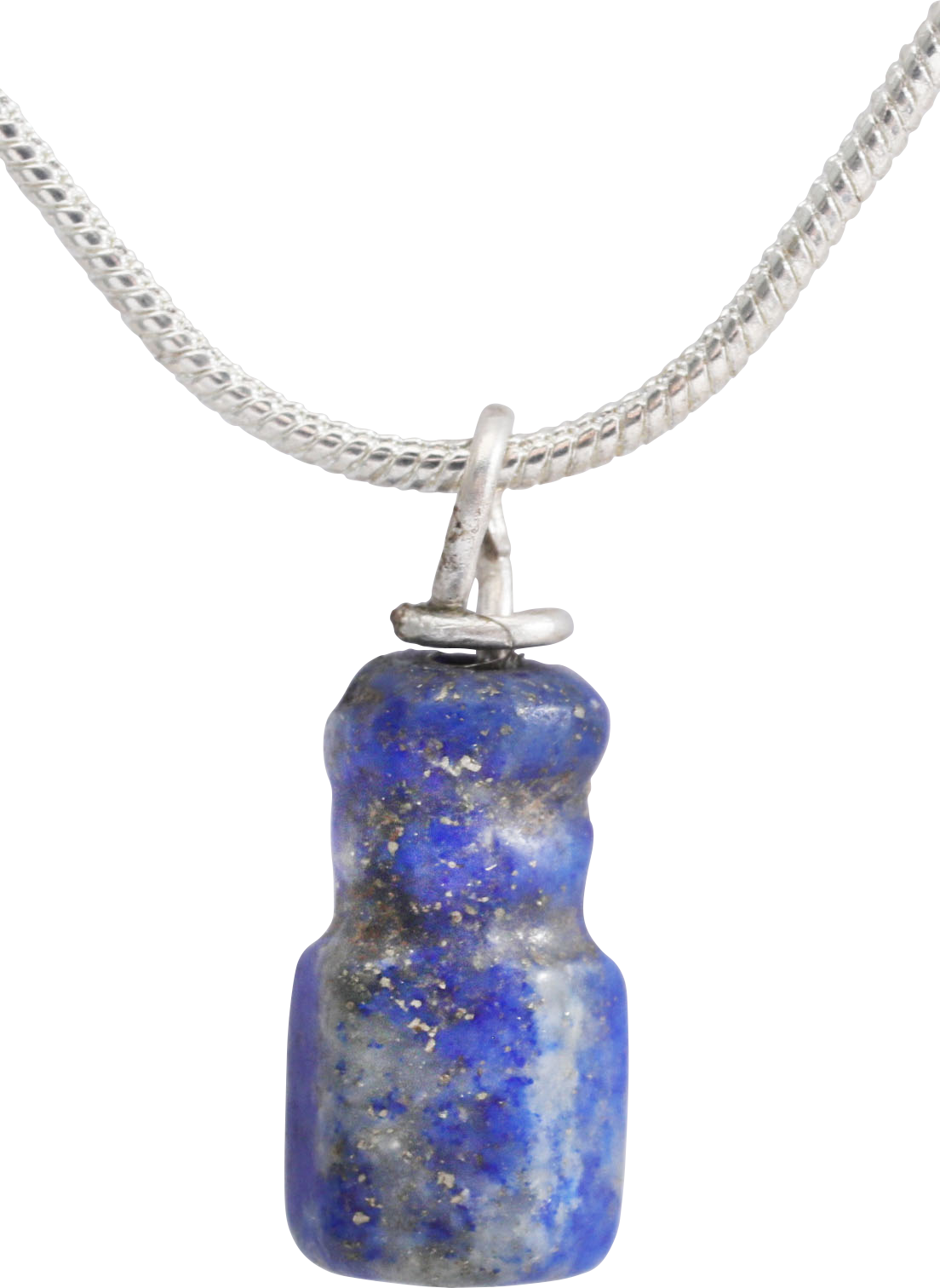 VIKING LAPIS LAZULI AMULET NECKLACE C.800-1050 AD - Fagan Arms
