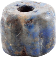 VIKING LAPIS LAZULI BEAD, 850-1000 AD - Fagan Arms