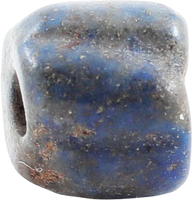 VIKING LAPIS LAZULI BEAD, 850-1000 AD - Fagan Arms