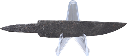 VIKING FIGHTING KNIFE, 9TH-11TH CENTURY - Fagan Arms