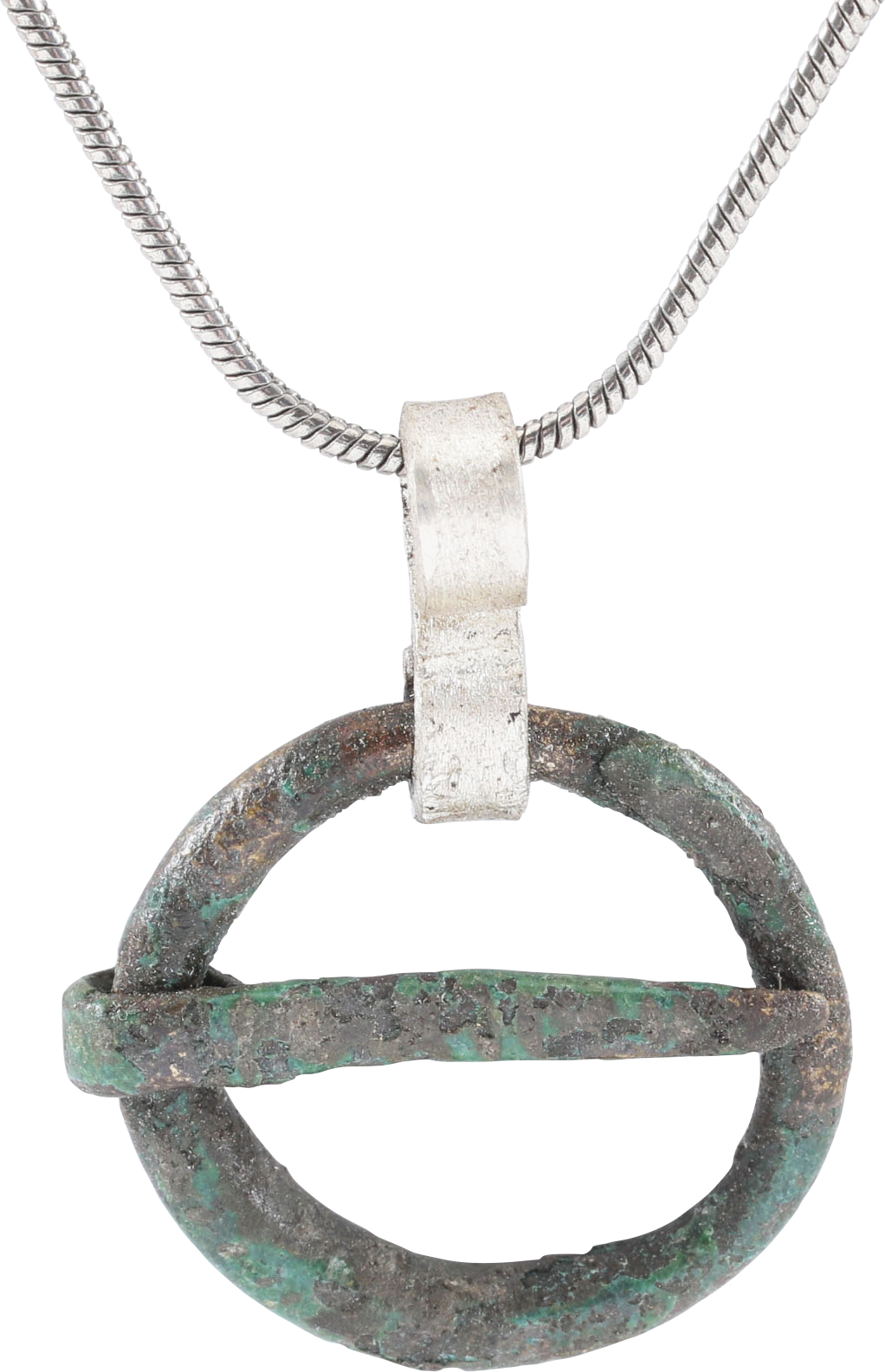 VIKING PROTECTIVE BROOCH, 9TH-11TH CENTURY AD - Fagan Arms